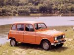Renault 4 1974 года